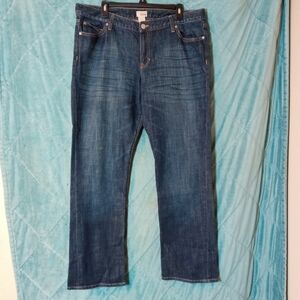 Gap Jean womens size 16R